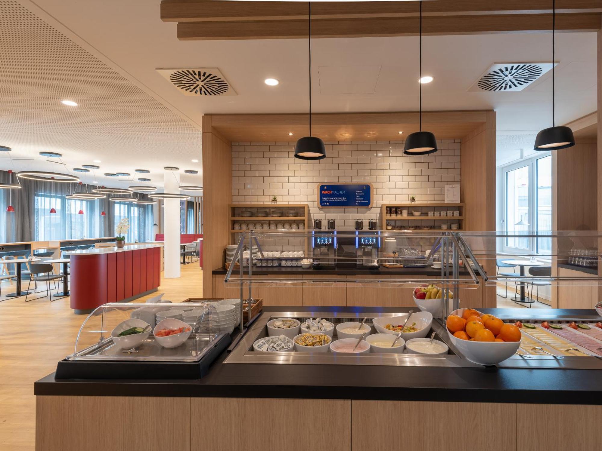 Holiday Inn Express Heilbronn By Ihg Exterior photo